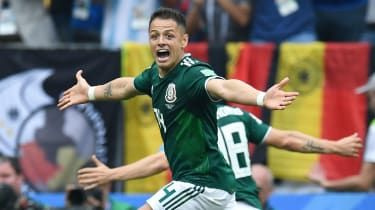VM-grupp F: Sydkorea mot Mexiko lagnyheter, avsparkstid och TV-kanal