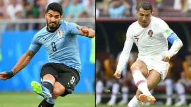 16 de finală ale Cupei Mondiale: Uruguay vs. Portugalia XI, pronosticuri, cote și canal TV