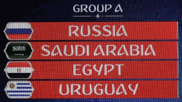 Przewodnik po Pucharze Świata Rosja Arabia Saudyjska Egipt Urugwaj