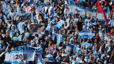 Mistrzostwa Świata 2018: Argentyna FA przepraszam za podręcznik flirtowania