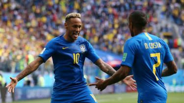 Permutaciones del grupo E de la Copa del Mundo: Serbia vs.Brasil, Suiza vs.Costa Rica