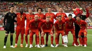 Briefing da Copa do Mundo: Eden Hazard otimista para a 'geração de ouro' da Bélgica