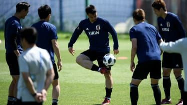 VM-grupp H: Nyheter från Japan mot Senegals lag, avsparkstid och TV-kanal