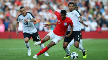 Mistrzostwa Świata: czy Marcus Rashford zagrał swoją drogę do wyjściowej jedenastki Anglii?