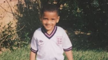 Ashley Young Anglia Puchar Świata w składzie