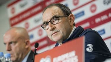 Irlanda vs Danemarca: trebuie să înscriem două goluri, spune Martin O’Neill din Republica