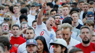 Englands VM ekonomiska effekter