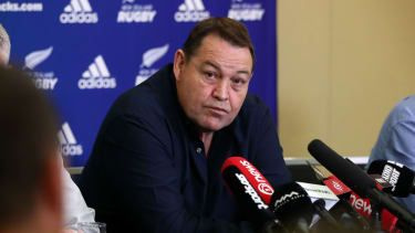 Antrenorul principal al uniunii de rugby din Noua Zeelandă, Steve Hansen, își anunță decizia