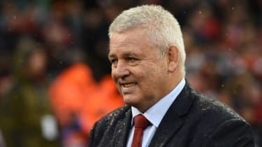 Antrenorul principal al Țării Galilor, Warren Gatland, își va părăsi rolul după Cupa Mondială de Rugby din 2019