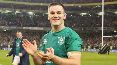 Jumașul irlandez Johnny Sexton a fost desemnat jucătorul anului la World Rugby 2018