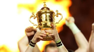 All Blacks au câștigat Cupa Mondială de Rugby în 1987, 2011 și 2015