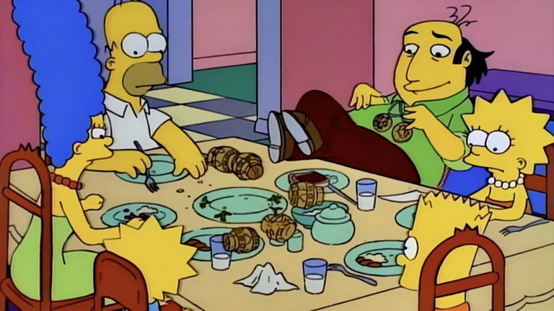 The Simpsons Saison 6 Episode 18 Le Critique