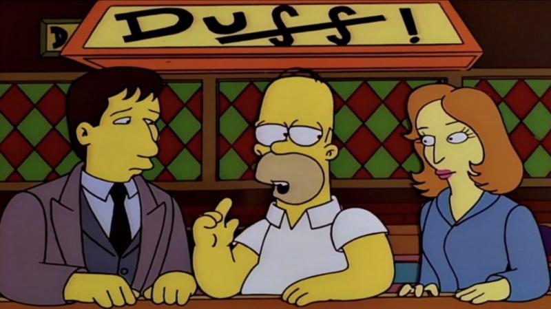 Les Simpson Saison 8 Épisode 10