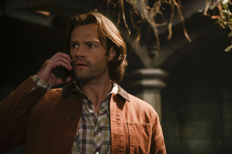 Supernatural Season 15 Jared Padalecki Sam