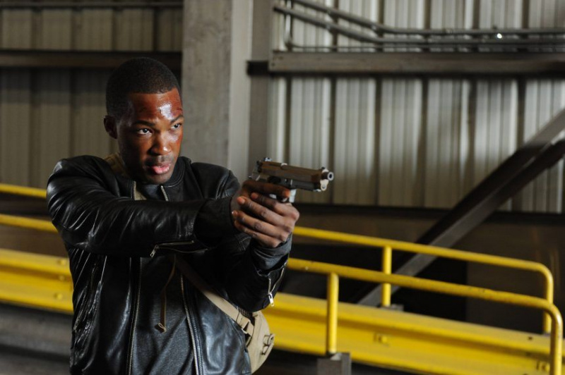 Corey Hawkins as Eric Carter in