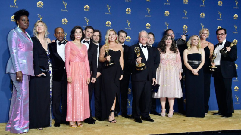 Detentores de discos do Emmy no Saturday Night Live