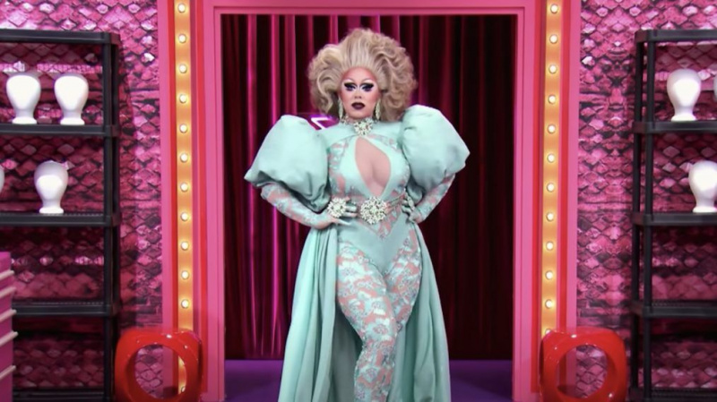 RuPauls Drag Race, India Farrah