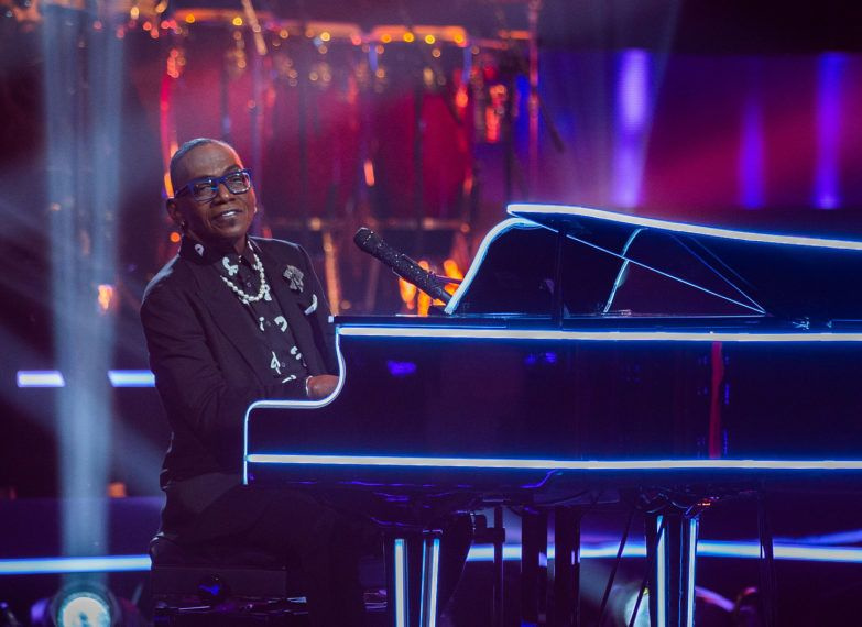 Nomeie essa música, Randy Jackson