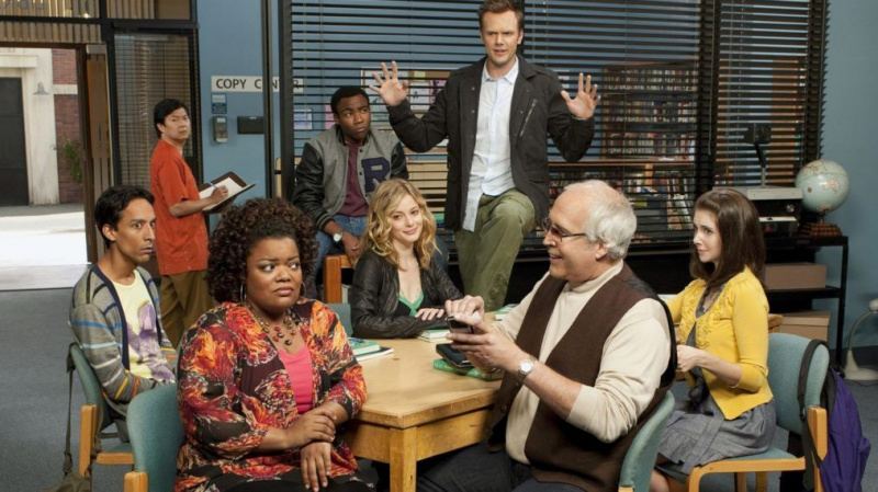 Community-Besetzung Staffel 1