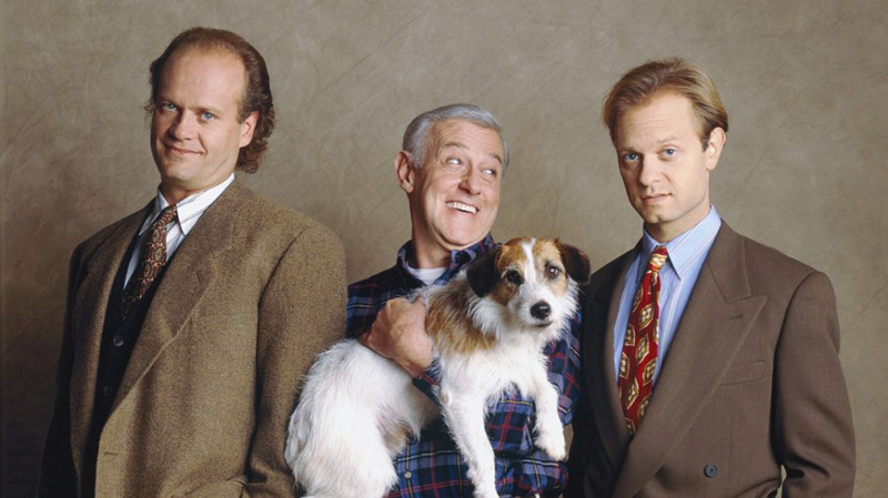 Frasier Peacock-Programmierung – Preise