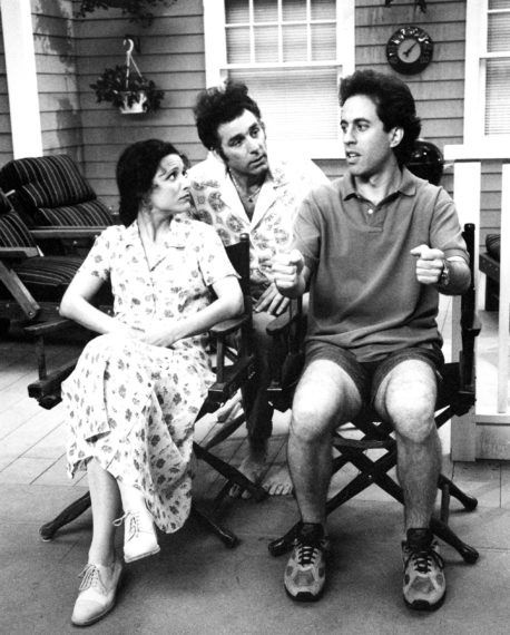 seinfeld os hamptons