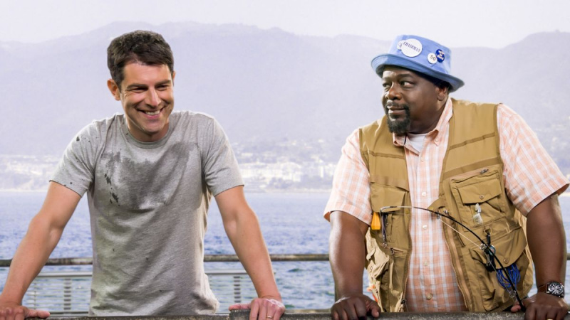 Kaimiņvalsts Deivs Kalvins Makss Grīnfīlds Cedric the Entertainer