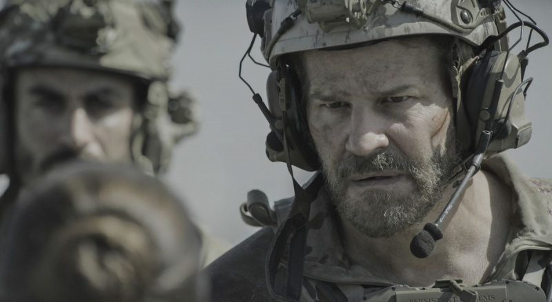 SEAL Team 4. sezona Deivids Boreanazs Džeisons Hejs