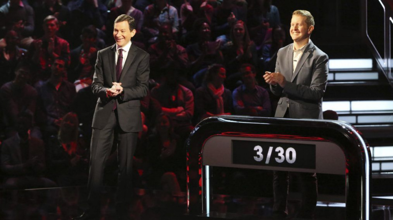 Ken Jennings sobre ser um participante em 500 perguntas