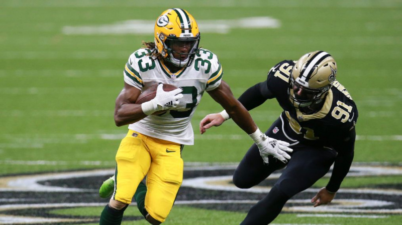 Søndag TV -vurderinger: NFL’s Packers vs. Saints hjelper NBC Win the Night