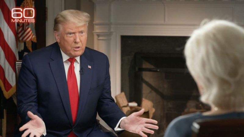 Entrevista de 60 minutos de Trump Leaks: ¿seguirá al aire en CBS?