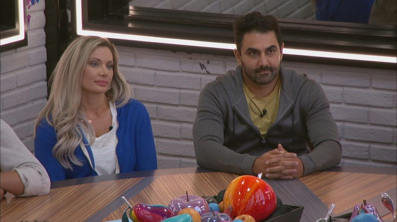 Söndags-TV-betyg: 'Big Brother' går direkt mot första Biden-Harris-intervjun
