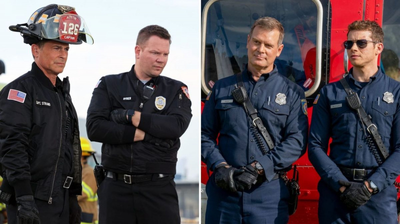 7 cosas que queremos ver en un crossover '9-1-1' y 'Lone Star' 2022
