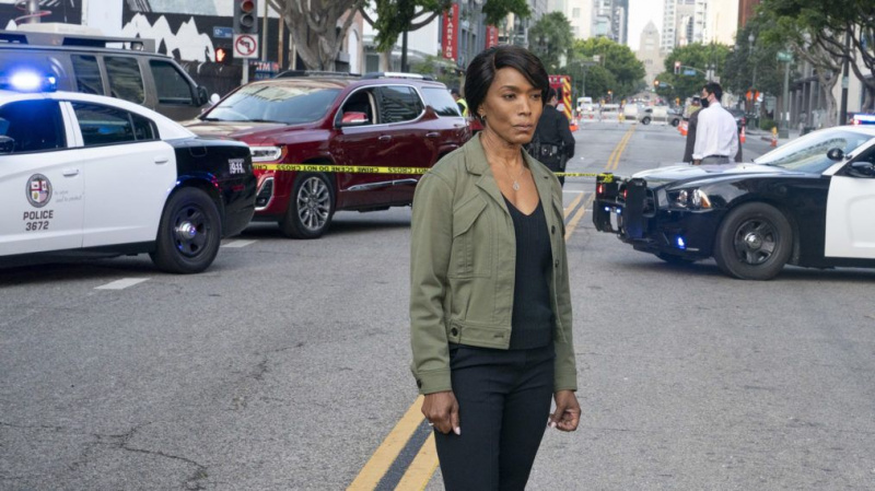 Angela Bassett 9-1-1 Stagione 4 Finale Athena