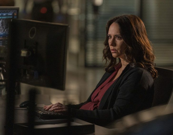 9-1-1 Stagione 4 Maddie Jennifer Love Hewitt