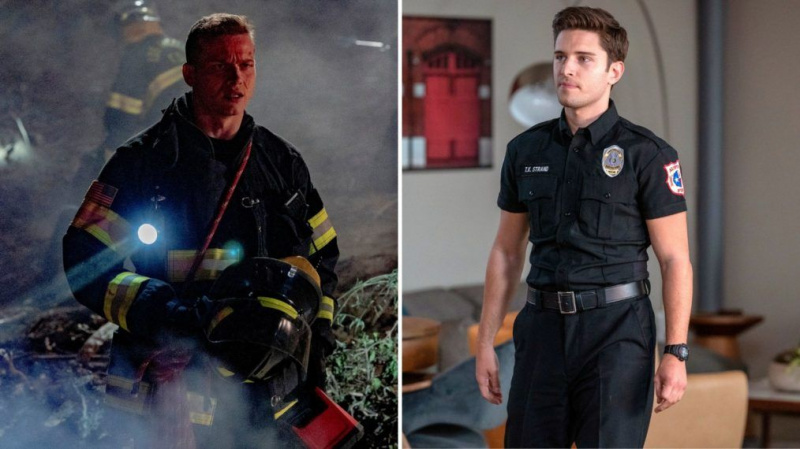 Rivelato il titolo crossover di '9-1-1' e 'Lone Star': manterranno la linea?