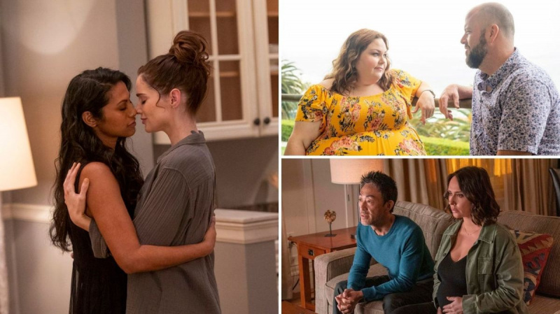 « New Amsterdam », « 9-1-1 » et d'autres couples qui nous inquiètent avant la saison prochaine
