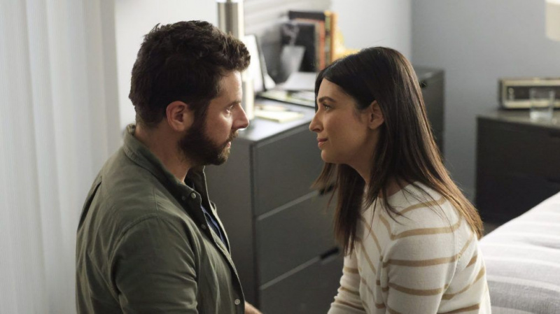 A Million Little Things Saison 3 Gary Darcy James Roday Rodriguez