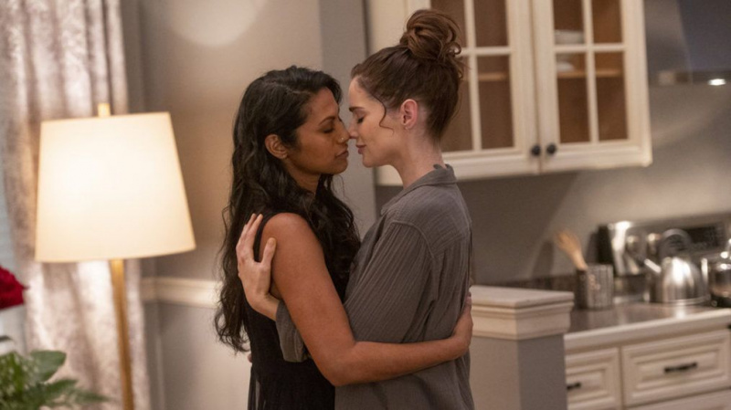 New Amsterdam Saison 3 Leyla Bloom Shiva Kalaiselvan Janet Montgomery