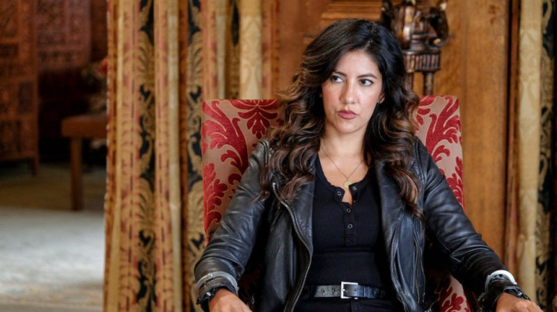 Romantik 2020-2021 Brooklyn Nine Nine Rosa