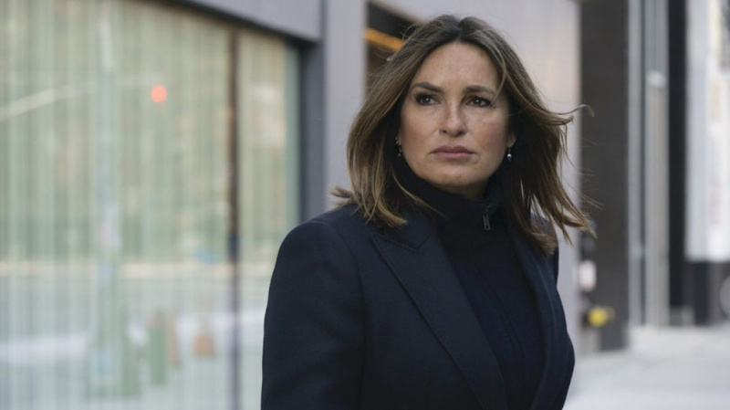 Romance 2020-2021 Law Order SVU Olivia