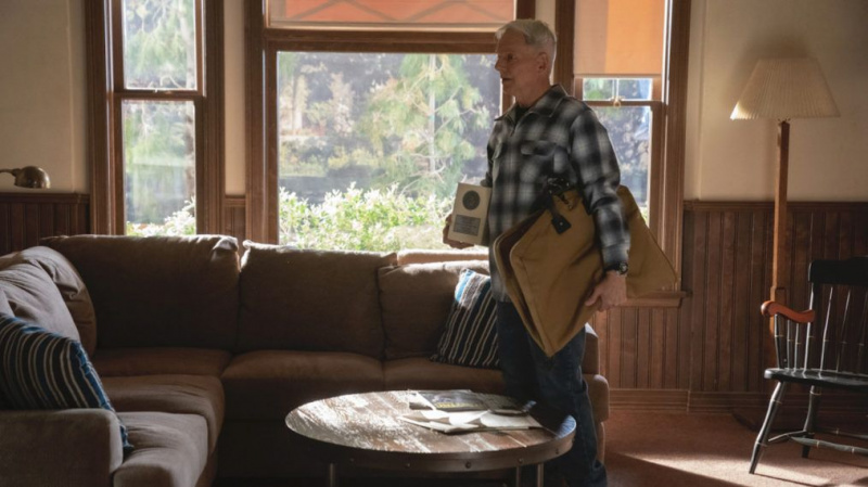 Romantik-Saison 2020-2021 NCIS Gibbs