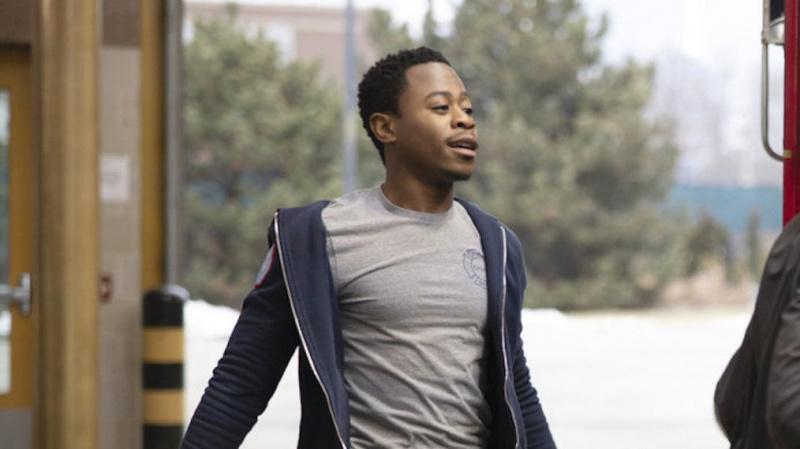 Daniel Kyri Chicago Fire Darren Ritter