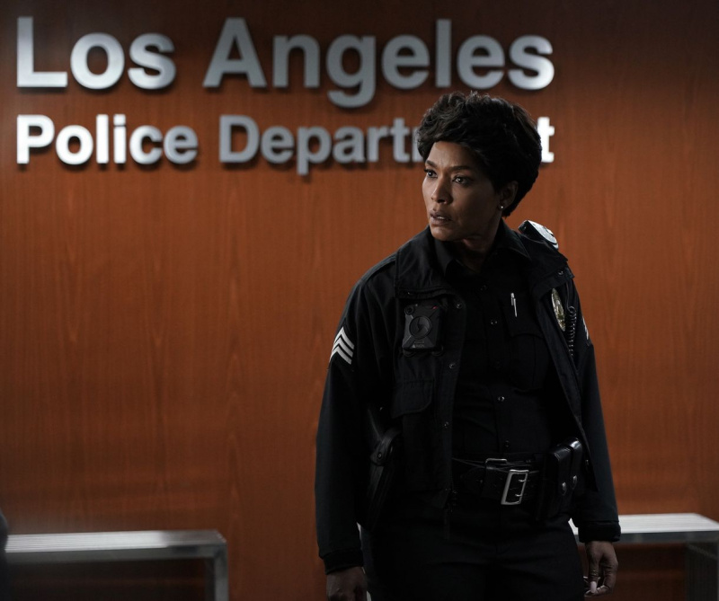 911 Season 3 Athena Serial Rapist Case
