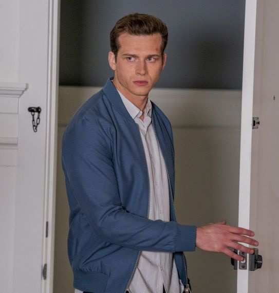 Buck 911 sesong 4 episode 5 Oliver Stark