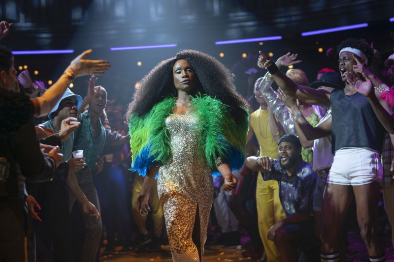 Billy Porter Pose Staffel 2 Pray Tell