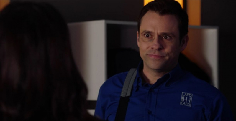 Bryan Safi 911 Season 3 Episode 14 Josh