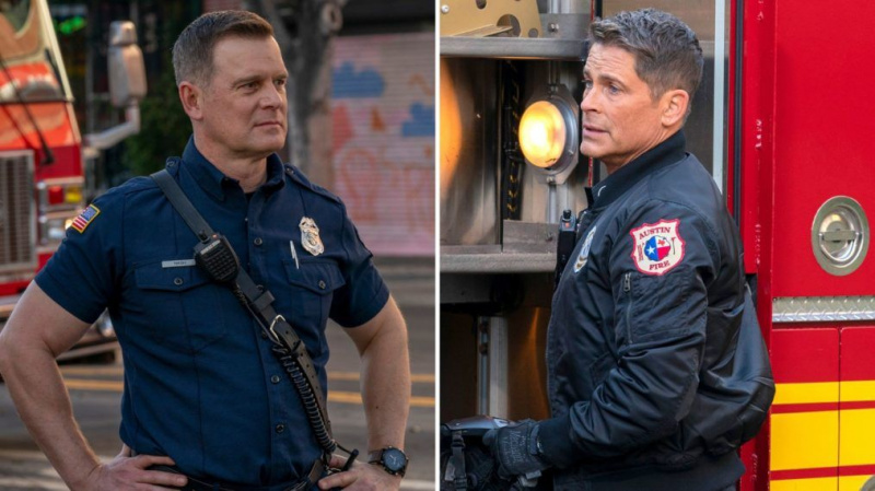 '9-1-1' & 'Lone Star' Boss säger 'Det kommer definitivt att vara crossovers' nästa säsong