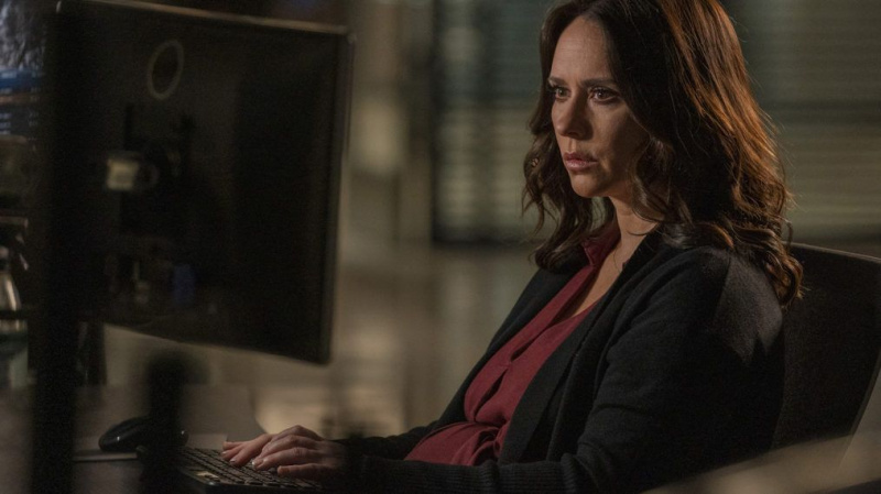 Jennifer Love Hewitt 911 Stagione 4 Maddie