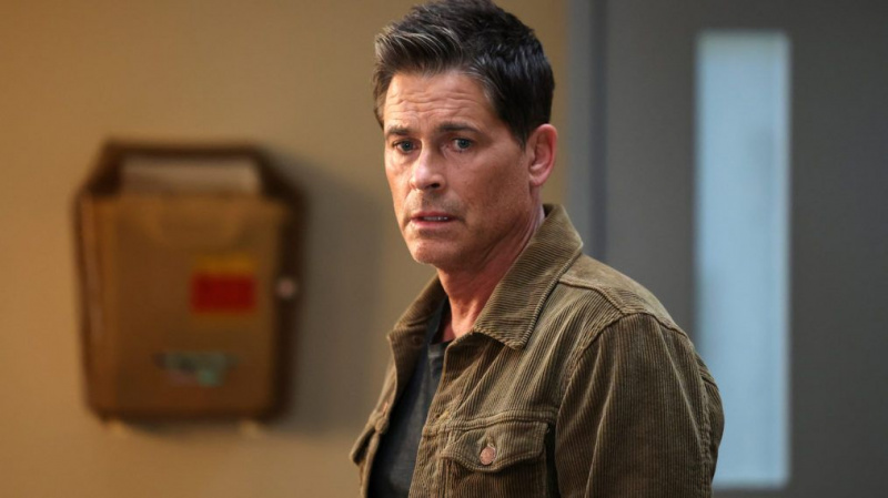 Rob Lowe 9-1-1 Lone Star Stagione 2 Owen Strand