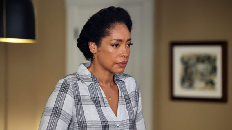 Gina Torres 9-1-1 Lone Star Stagione 2 Tommy Vega